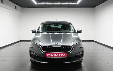 Skoda Rapid II, 2021 год, 1 795 000 рублей, 3 фотография