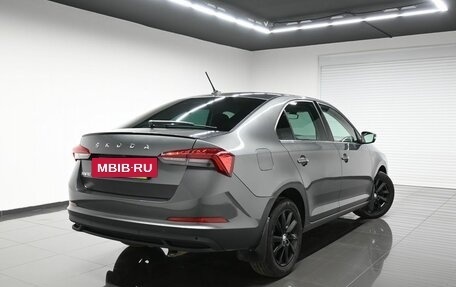 Skoda Rapid II, 2021 год, 1 795 000 рублей, 2 фотография