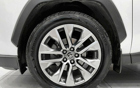 Toyota RAV4, 2019 год, 2 850 000 рублей, 22 фотография