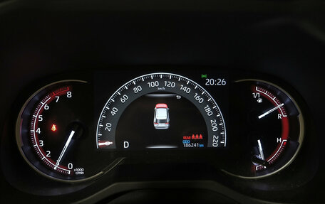 Toyota RAV4, 2019 год, 2 850 000 рублей, 16 фотография