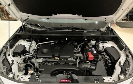 Toyota RAV4, 2019 год, 2 850 000 рублей, 11 фотография
