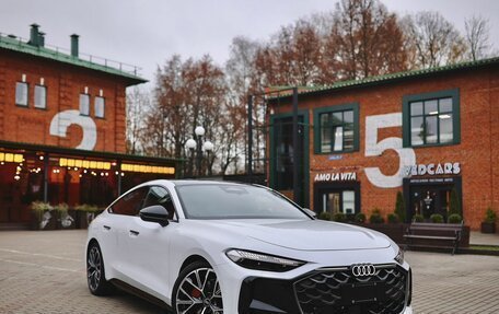 Audi A5, 2026 год, 5 900 000 рублей, 4 фотография