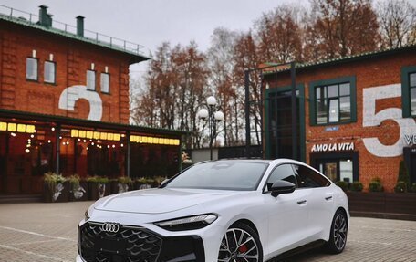 Audi A5, 2026 год, 5 900 000 рублей, 1 фотография