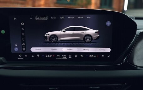 Audi A5, 2026 год, 5 900 000 рублей, 22 фотография