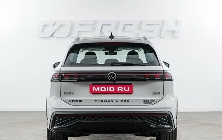 Volkswagen Tiguan, 2026 год, 4 860 046 рублей, 4 фотография
