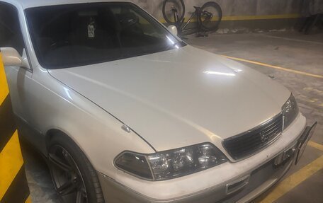 Toyota Mark II VIII (X100), 2000 год, 1 100 000 рублей, 1 фотография
