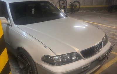 Toyota Mark II VIII (X100), 2000 год, 1 100 000 рублей, 1 фотография