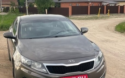 KIA Optima III, 2013 год, 800 000 рублей, 1 фотография