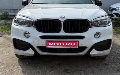 BMW X6, 2018 год, 4 700 000 рублей, 1 фотография