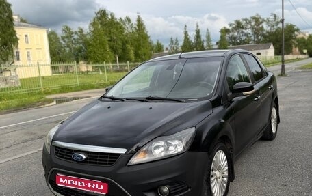 Ford Focus II рестайлинг, 2010 год, 415 000 рублей, 1 фотография