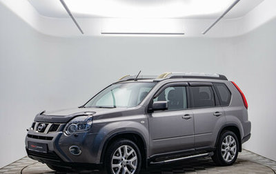 Nissan X-Trail, 2014 год, 1 350 000 рублей, 1 фотография