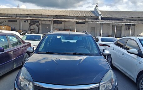Renault Sandero I, 2012 год, 650 000 рублей, 1 фотография