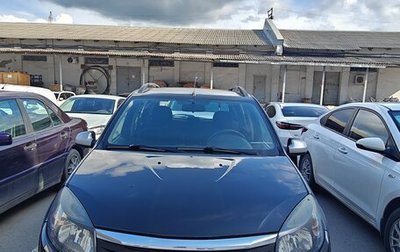 Renault Sandero I, 2012 год, 650 000 рублей, 1 фотография