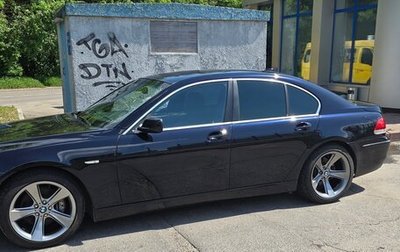 BMW 7 серия, 2006 год, 980 000 рублей, 1 фотография