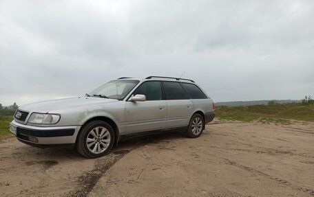 Audi 100, 1994 год, 320 000 рублей, 1 фотография
