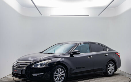 Nissan Teana, 2014 год, 1 220 000 рублей, 1 фотография