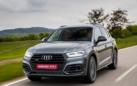 Audi SQ5, 2020 год, 4 700 000 рублей, 1 фотография