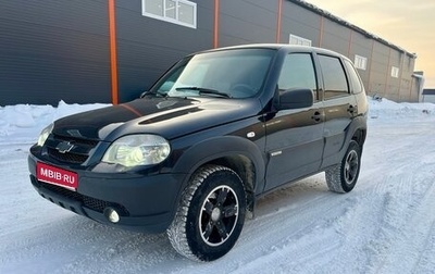 Chevrolet Niva I рестайлинг, 2016 год, 700 000 рублей, 1 фотография