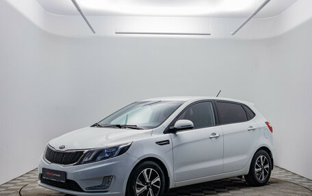 KIA Rio III рестайлинг, 2013 год, 950 000 рублей, 1 фотография