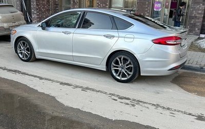 Ford Fusion (North America) II, 2017 год, 1 270 000 рублей, 1 фотография