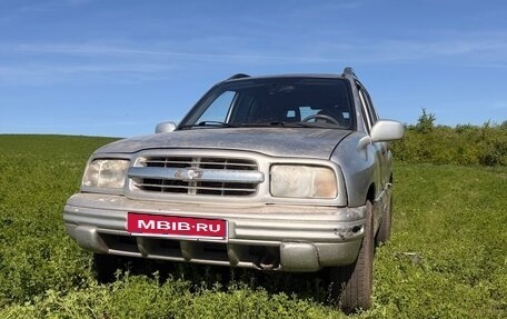 Chevrolet Tracker II, 2000 год, 255 000 рублей, 1 фотография
