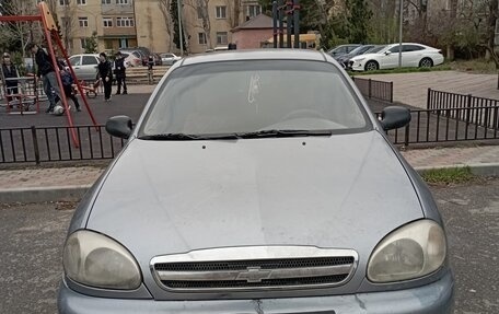 Chevrolet Lanos I, 2006 год, 90 000 рублей, 1 фотография