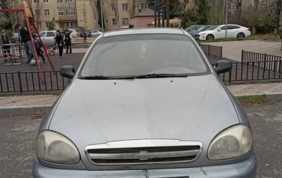 Chevrolet Lanos I, 2006 год, 90 000 рублей, 1 фотография