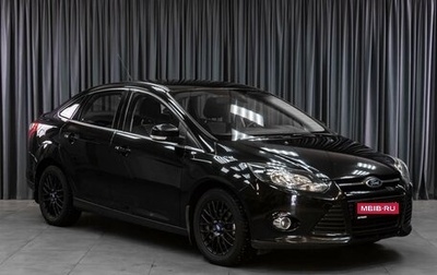 Ford Focus III, 2013 год, 1 119 000 рублей, 1 фотография