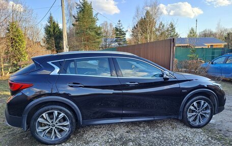 Infiniti QX30, 2017 год, 2 450 000 рублей, 1 фотография
