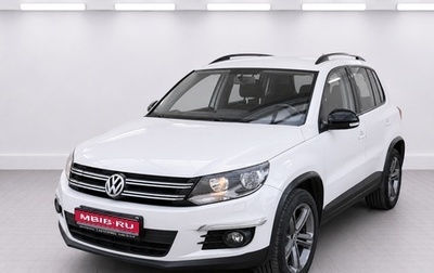 Volkswagen Tiguan I, 2016 год, 1 950 000 рублей, 1 фотография