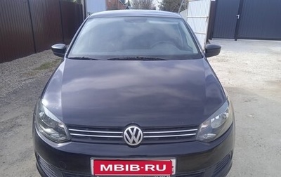 Volkswagen Polo VI (EU Market), 2014 год, 590 000 рублей, 1 фотография