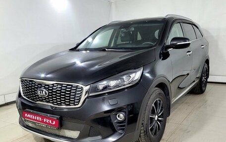 KIA Sorento III Prime рестайлинг, 2019 год, 2 560 000 рублей, 1 фотография