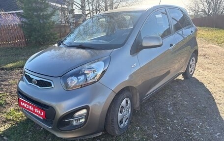 KIA Picanto II, 2011 год, 850 000 рублей, 1 фотография