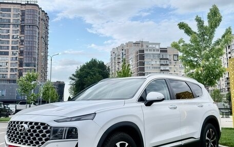 Hyundai Santa Fe IV, 2021 год, 3 950 000 рублей, 1 фотография