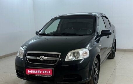 Chevrolet Aveo III, 2011 год, 535 000 рублей, 1 фотография