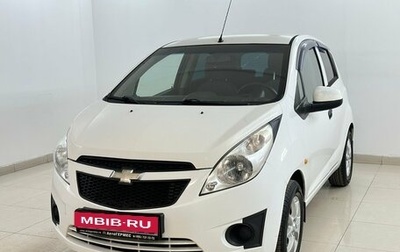 Chevrolet Spark III, 2011 год, 525 000 рублей, 1 фотография