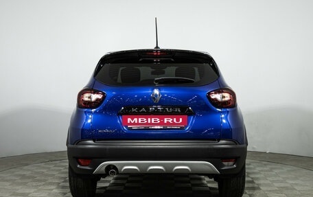 Renault Kaptur I рестайлинг, 2020 год, 1 499 777 рублей, 6 фотография
