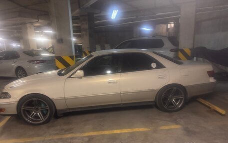 Toyota Mark II VIII (X100), 2000 год, 1 100 000 рублей, 4 фотография