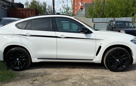 BMW X6, 2018 год, 4 700 000 рублей, 2 фотография