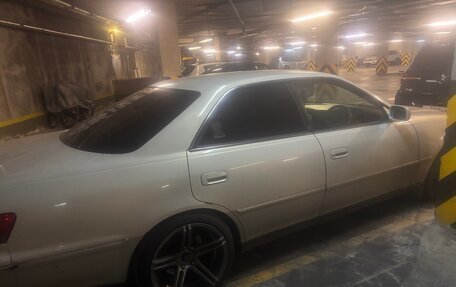 Toyota Mark II VIII (X100), 2000 год, 1 100 000 рублей, 6 фотография