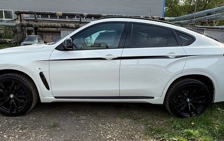 BMW X6, 2018 год, 4 700 000 рублей, 3 фотография