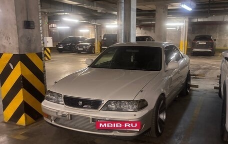 Toyota Mark II VIII (X100), 2000 год, 1 100 000 рублей, 2 фотография