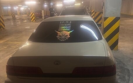 Toyota Mark II VIII (X100), 2000 год, 1 100 000 рублей, 5 фотография