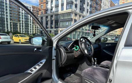 Hyundai Solaris II рестайлинг, 2013 год, 1 150 000 рублей, 12 фотография