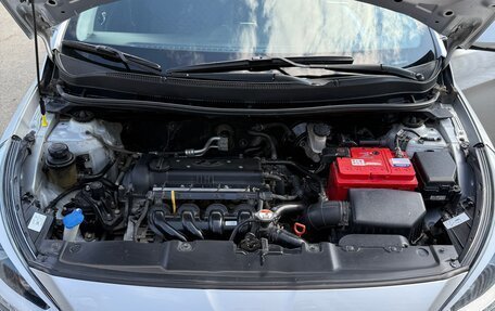 Hyundai Solaris II рестайлинг, 2013 год, 1 150 000 рублей, 10 фотография