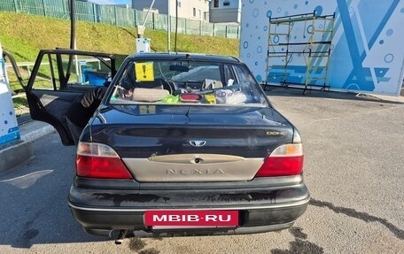 Daewoo Nexia I рестайлинг, 2006 год, 100 000 рублей, 8 фотография