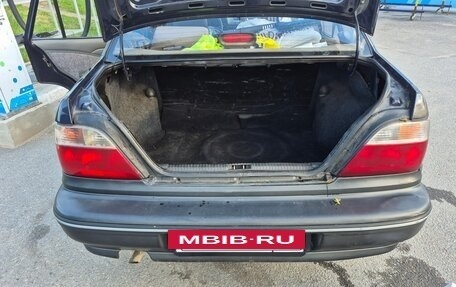Daewoo Nexia I рестайлинг, 2006 год, 100 000 рублей, 28 фотография