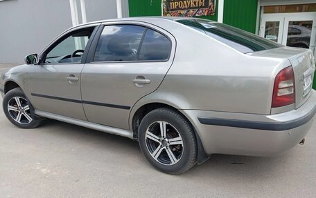 Skoda Octavia IV, 2008 год, 500 000 рублей, 3 фотография