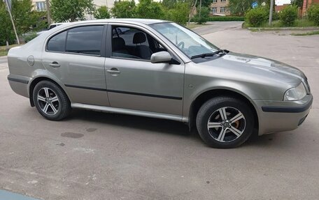 Skoda Octavia IV, 2008 год, 500 000 рублей, 6 фотография