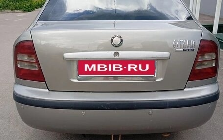 Skoda Octavia IV, 2008 год, 500 000 рублей, 4 фотография